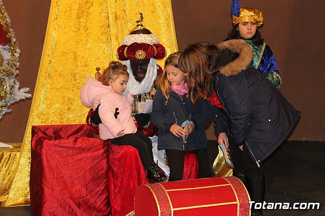 Carta Reyes Magos - Totana 2020 - 570
