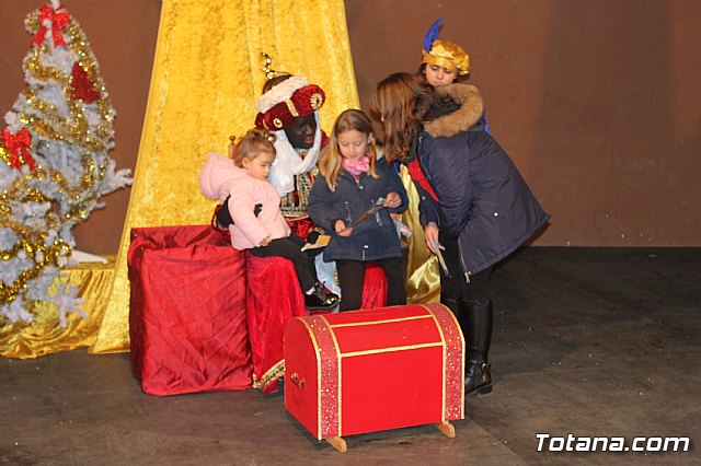 Carta Reyes Magos - Totana 2020 - 572