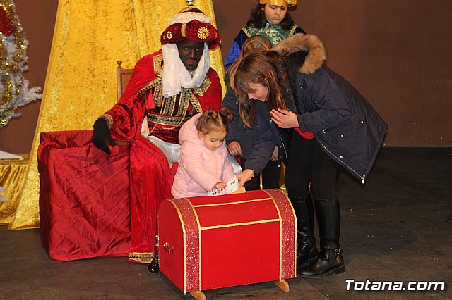Carta Reyes Magos - Totana 2020 - 574