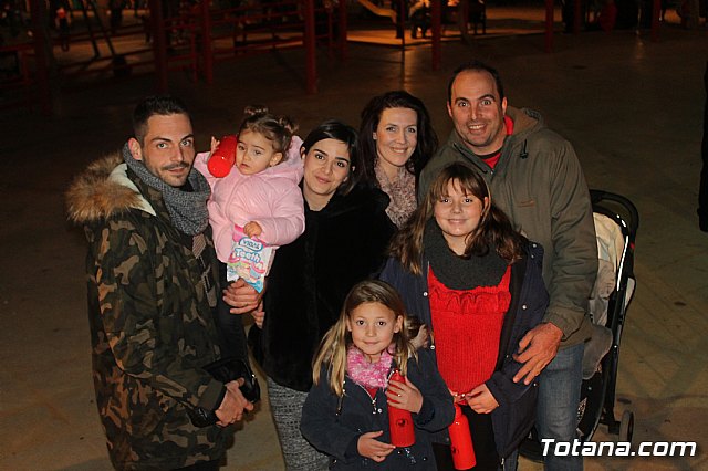 Carta Reyes Magos - Totana 2020 - 579