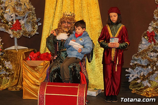 Carta Reyes Magos - Totana 2020 - 580