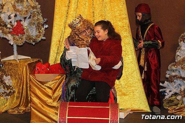 Carta Reyes Magos - Totana 2020 - 582