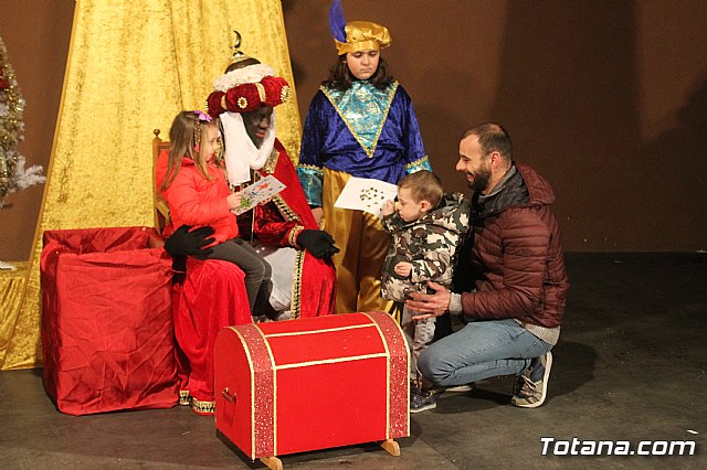 Carta Reyes Magos - Totana 2020 - 584