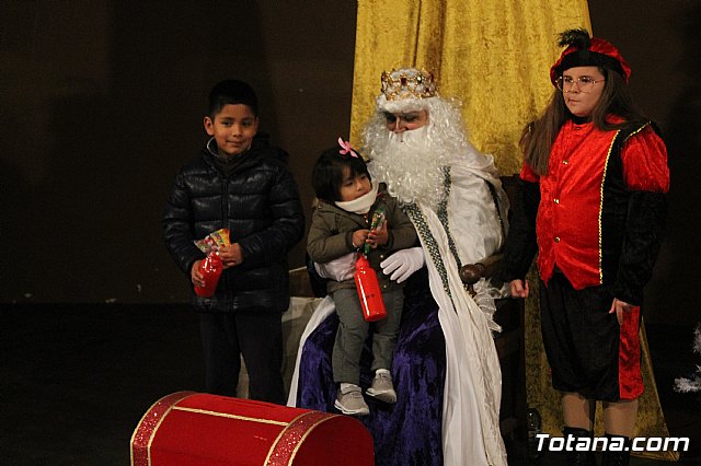 Carta Reyes Magos - Totana 2020 - 585
