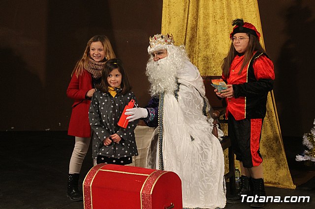 Carta Reyes Magos - Totana 2020 - 588