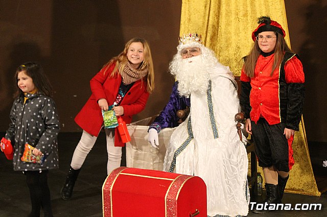 Carta Reyes Magos - Totana 2020 - 589