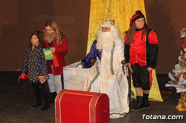 Carta Reyes Magos - Totana 2020 - 590