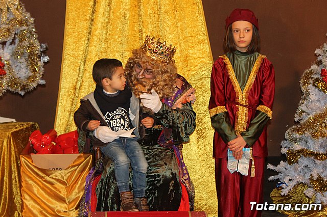 Carta Reyes Magos - Totana 2020 - 591