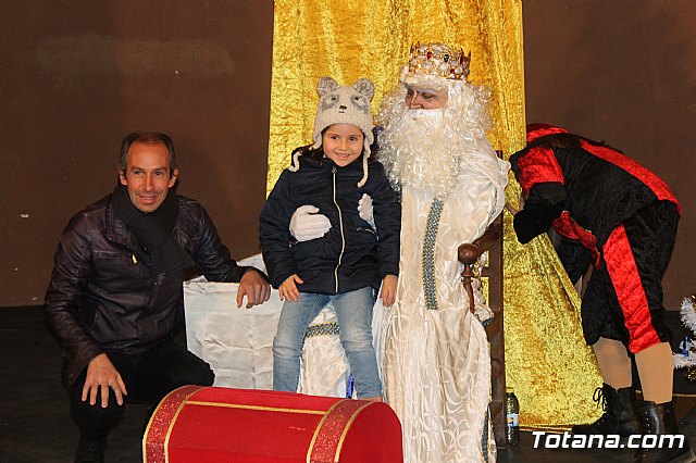 Carta Reyes Magos - Totana 2020 - 592