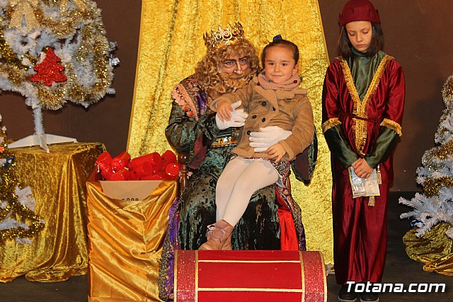 Carta Reyes Magos - Totana 2020 - 600