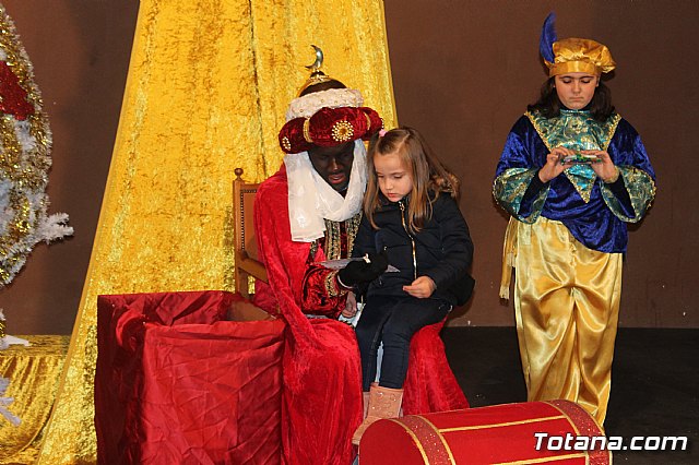 Carta Reyes Magos - Totana 2020 - 601