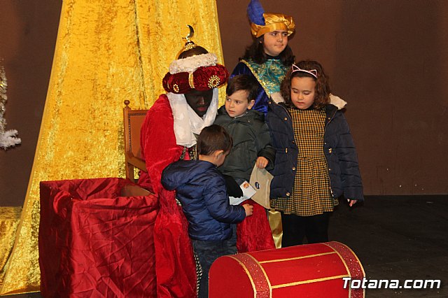 Carta Reyes Magos - Totana 2020 - 604