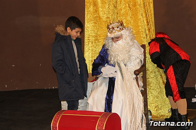 Carta Reyes Magos - Totana 2020 - 605