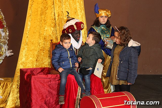 Carta Reyes Magos - Totana 2020 - 606