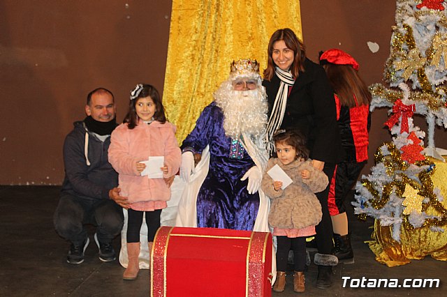 Carta Reyes Magos - Totana 2020 - 608