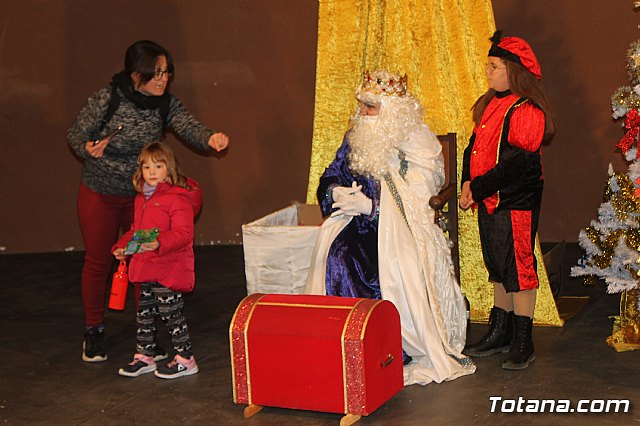 Carta Reyes Magos - Totana 2020 - 613