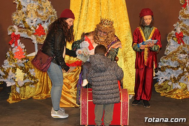 Carta Reyes Magos - Totana 2020 - 614
