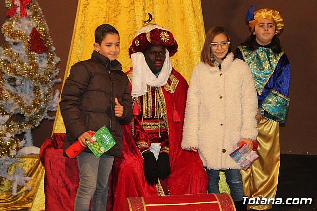 Carta Reyes Magos - Totana 2020 - 617
