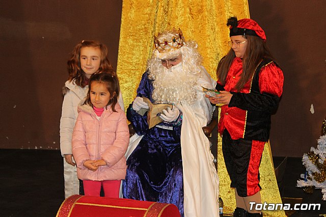 Carta Reyes Magos - Totana 2020 - 618