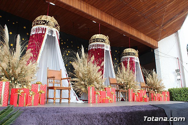 Cartas Reyes Magos 2022 - 2