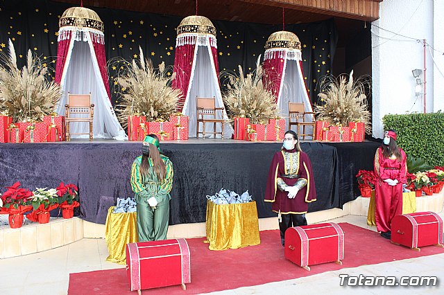 Cartas Reyes Magos 2022 - 13