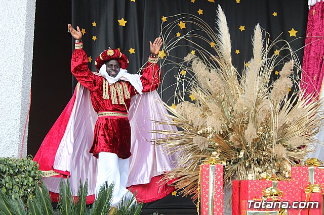 Cartas Reyes Magos 2022 - 18