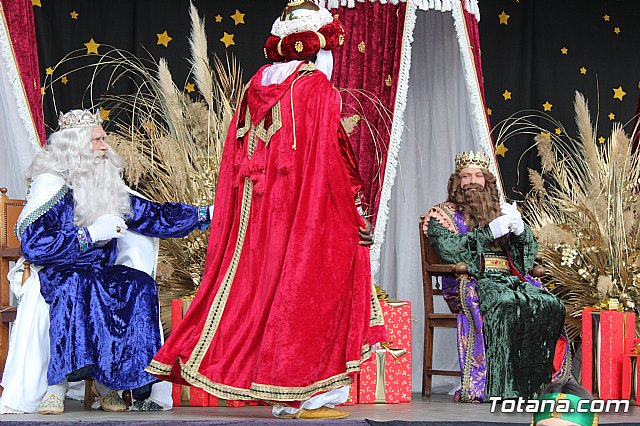 Cartas Reyes Magos 2022 - 19