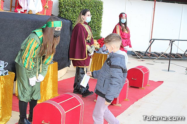 Cartas Reyes Magos 2022 - 21