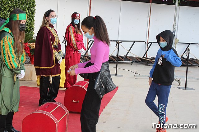 Cartas Reyes Magos 2022 - 22