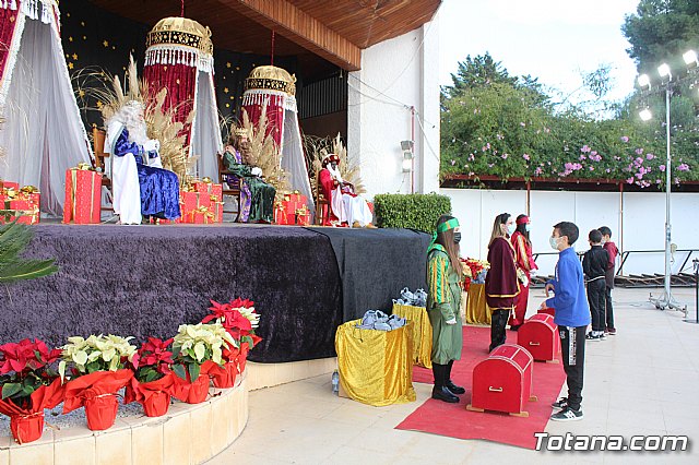 Cartas Reyes Magos 2022 - 23