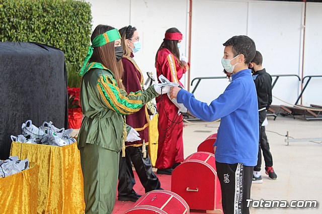 Cartas Reyes Magos 2022 - 24