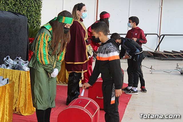 Cartas Reyes Magos 2022 - 25