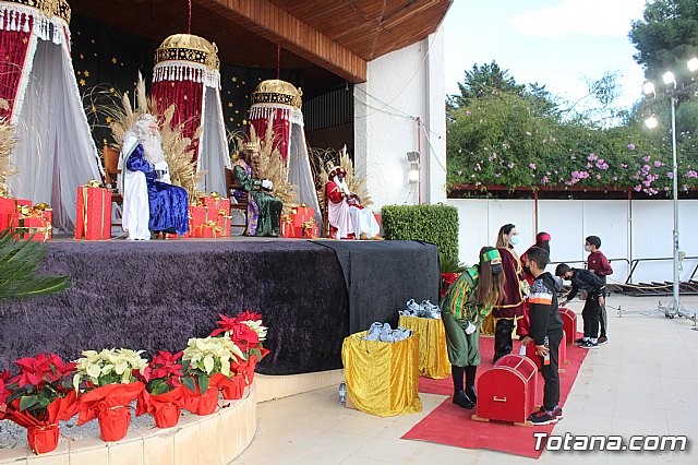 Cartas Reyes Magos 2022 - 26