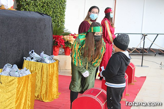 Cartas Reyes Magos 2022 - 28