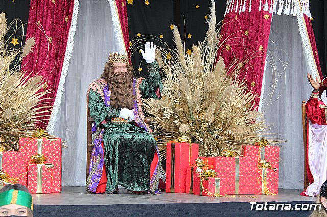 Cartas Reyes Magos 2022 - 31