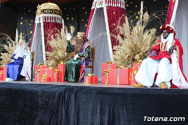 Cartas Reyes Magos 2022 - 36