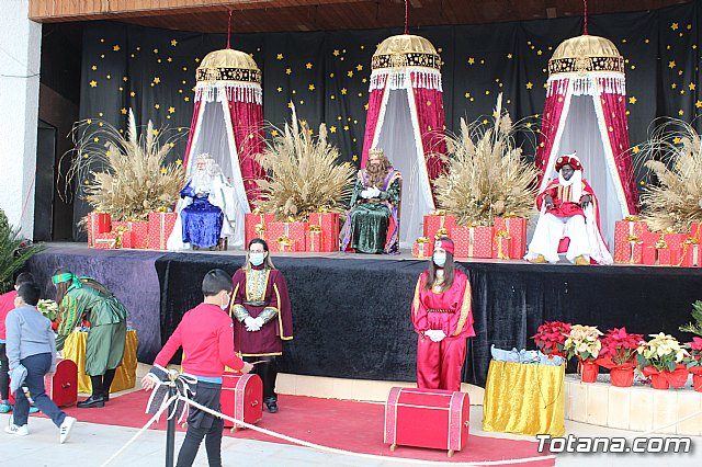 Cartas Reyes Magos 2022 - 38