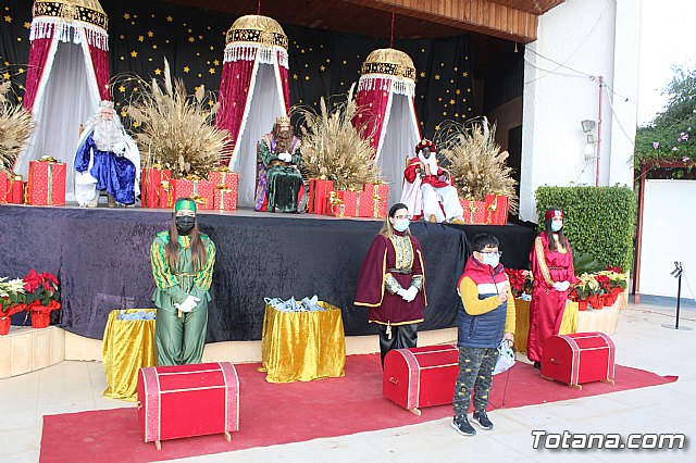 Cartas Reyes Magos 2022 - 39