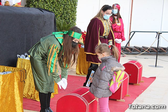 Cartas Reyes Magos 2022 - 42