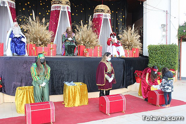 Cartas Reyes Magos 2022 - 43