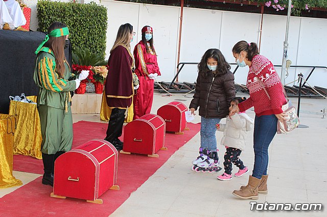 Cartas Reyes Magos 2022 - 44