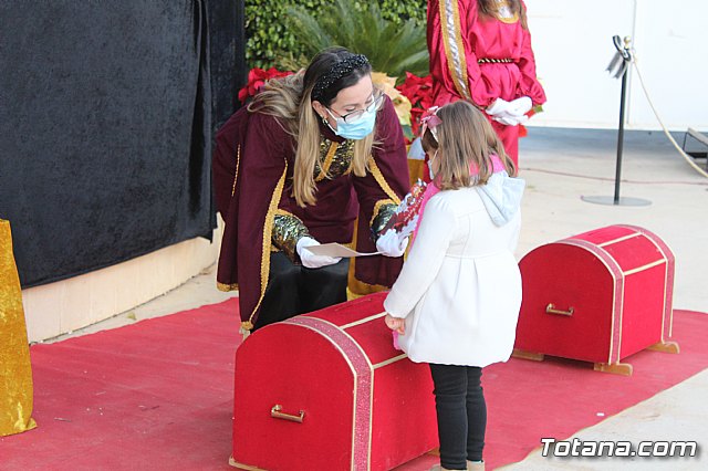 Cartas Reyes Magos 2022 - 45