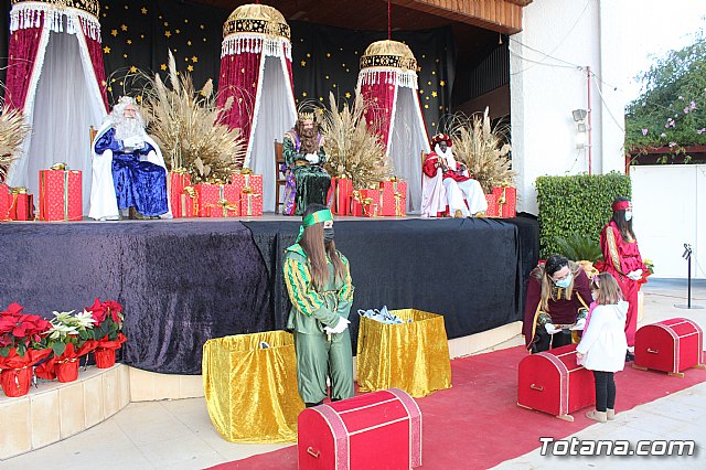 Cartas Reyes Magos 2022 - 46