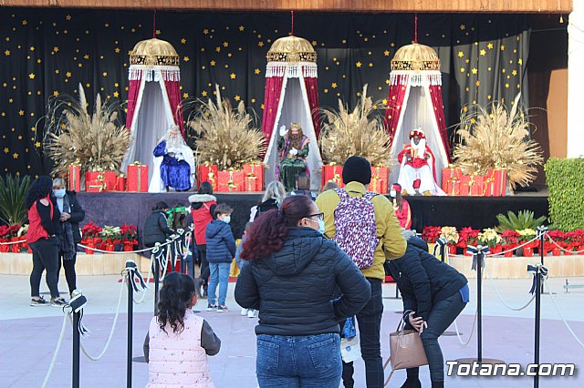 Cartas Reyes Magos 2022 - 49