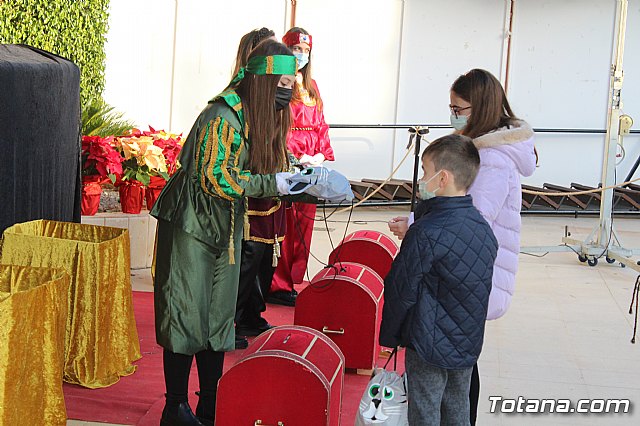 Cartas Reyes Magos 2022 - 50