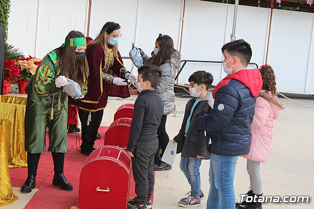 Cartas Reyes Magos 2022 - 52