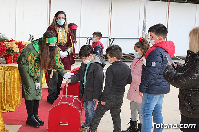 Cartas Reyes Magos 2022 - 53