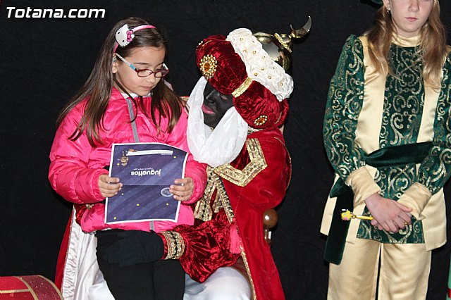 Carta Reyes Magos - Totana enero 2015 - 106