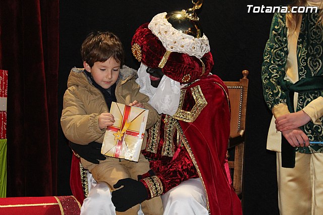 Carta Reyes Magos - Totana enero 2015 - 160