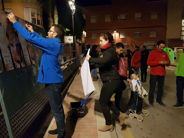 Pegada carteles Carnaval Totana 2018 - 44